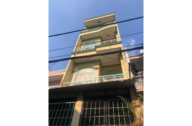 Mặt Tiền Trường Chinh - Q12- 110m2- 5m x22- 4 Tầng - Chỉ 22 Tỷ 800